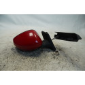RETROVISOR DIREITO FIAT IDEA ELX 1.4 MPI FIRE FLEX 2008/2009