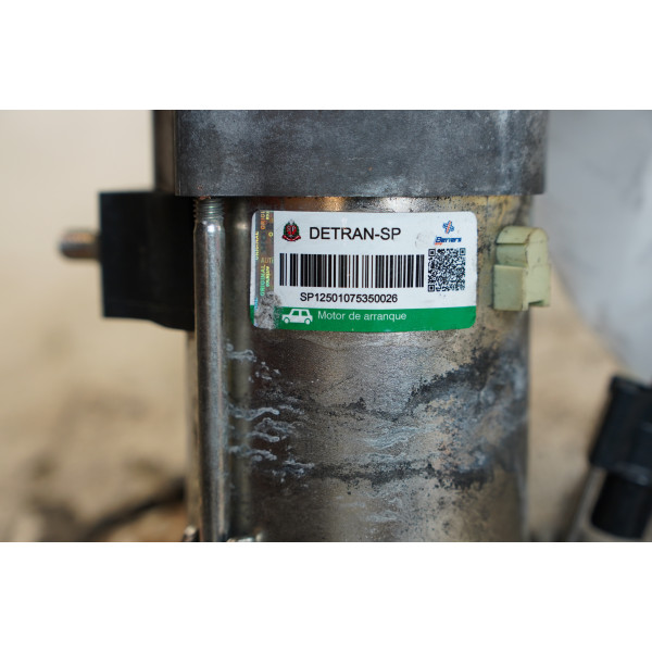 MOTOR DE PARTIDA HONDA CIVIC LXR 2.0 16V I-VTEC 2016