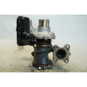TURBOCOMPRESSOR TURBINA FIAT PULSE AUDACE 1.0 TURBO 2022