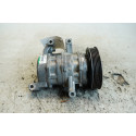 (SUCATA) COMPRESSOR AR-CONDICIONADO HONDA HR-V EXL 1.8 FLEXONE 2021