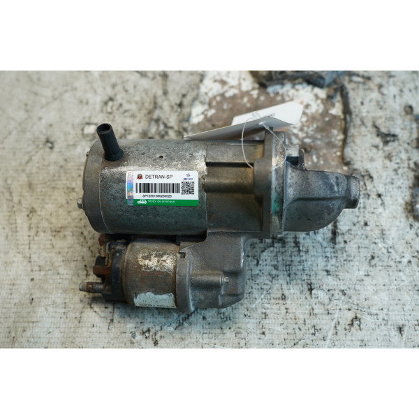 MOTOR DE PARTIDA CHEVROLET ONIX HATCH JOY 1.0 8V FLEX 2018