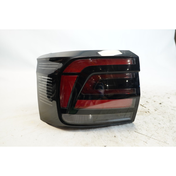 LANTERNA TRASEIRA ESQ VOLKSWAGEN T-CROSS COMFORT 1.0 2022