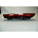 LANTERNA TRASEIRA ESQUERDA FIAT FIORINO ENDURANCE 1.4 23/24