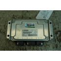 MÓDULO DE INJEÇÃO CITROËN C3 PICASSO EXCLUSIVE 1.6 2012/2013