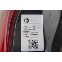 LANTERNA TRASEIRA ESQUERDA CHEVROLET ONIX HATCH LT 1.4 2013