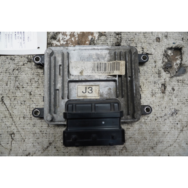 MÓDULO DE INJEÇÃO JAC MOTORS J3 TURIN SEDAN 1.4 2013/2014