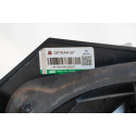 RETROVISOR DIREITO CHEVROLET ONIX HATCH LT 1.0 BRANCO 2014