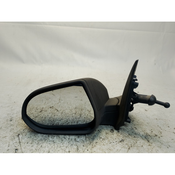 RETROVISOR ESQUERDO CHEVROLET ONIX HATCH LT 1.0 VERMELHO 18