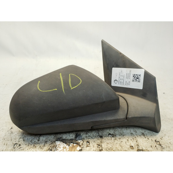 RETROVISOR DIREITO CHEVROLET ONIX HATCH LT 1.0 VERMELHO 2018
