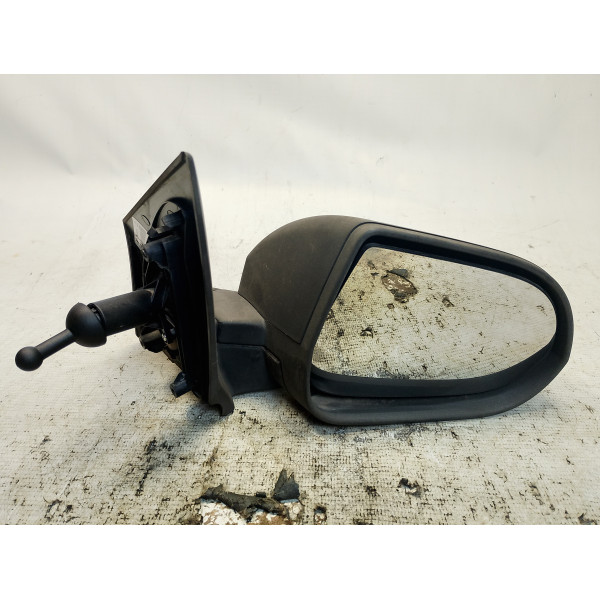 RETROVISOR DIREITO CHEVROLET ONIX HATCH LT 1.0 VERMELHO 2018