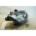 FAROL DIANTEIRO ESQUERDO CHEVROLET ONIX HATCH LT 1.0 2017/18