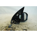 RETROVISOR DIREITO VOLKSWAGEN  GOL TRENDLINE 1.0  PRETO 2015