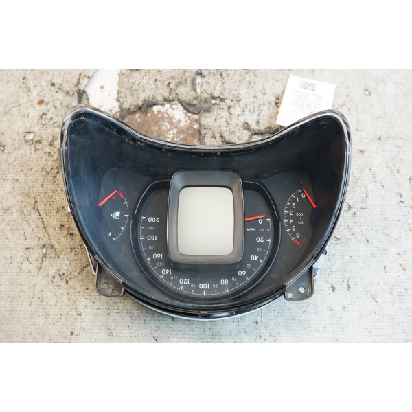 PAINEL DE INSTRUMENTOS FIAT STRADA FREEDOM 1.3 FLEX 2022