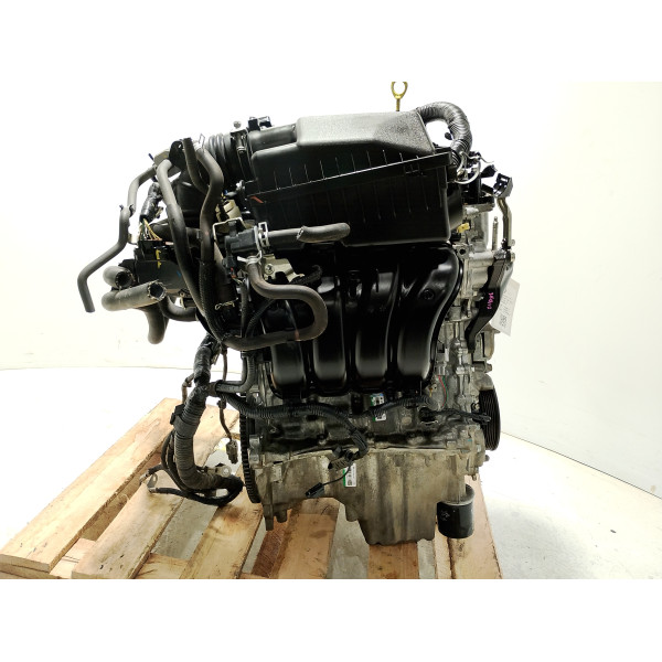 MOTOR COMPLETO TOYOTA ETIOS XS 1.5 FLEX 2017/2018