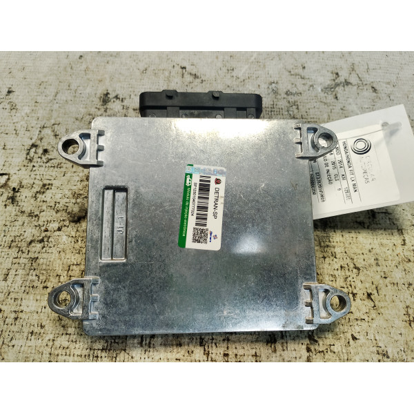 MÓDULO DE INJEÇÃO HONDA FIT LX 1.5 FLEXONE 16V 2015