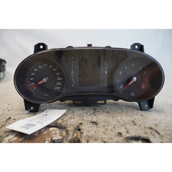 PAINEL DE INSTRUMENTOS FIAT TORO FREEDOM 1.8 2021