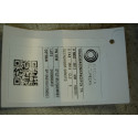RETROVISOR DIREITO VOLKSWAGEN SPACEFOX TREND I 1.6 2013/14