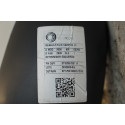 RETROVISOR ESQUERDO RENAULT CLIO CAMPUS HI-FLEX 1.0 CINZA 09