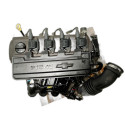 MOTOR COMPLETO CHEVROLET ONIX HATCH LTZ 1.4 2012/2013