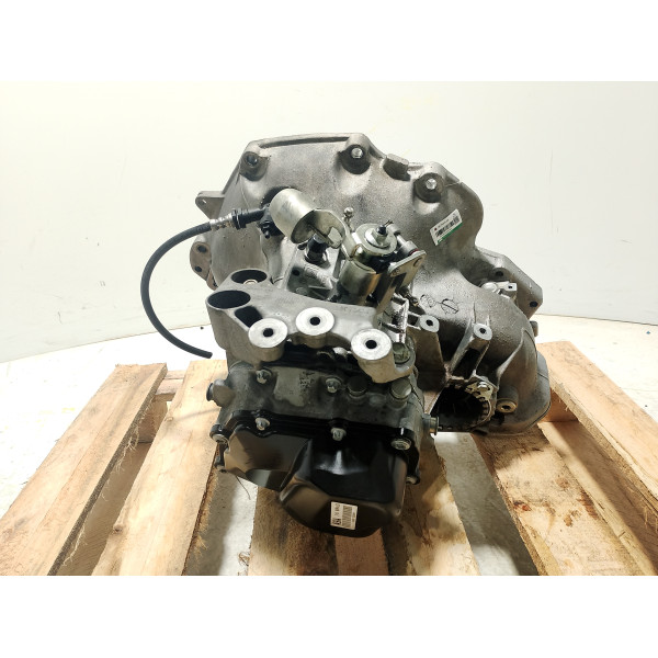 CÂMBIO MANUAL CHEVROLET ONIX HATCH LT 1.4 2013/2014
