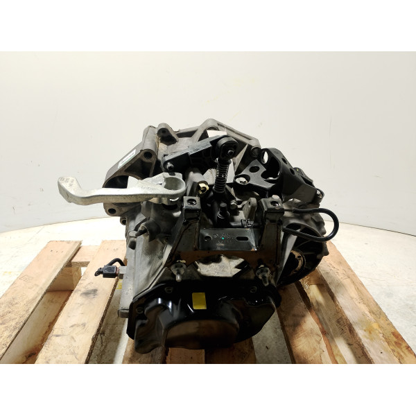 CÂMBIO MANUAL VOLKSWAGEN FOX 1.6 MI TOTAL FLEX 2012/2013