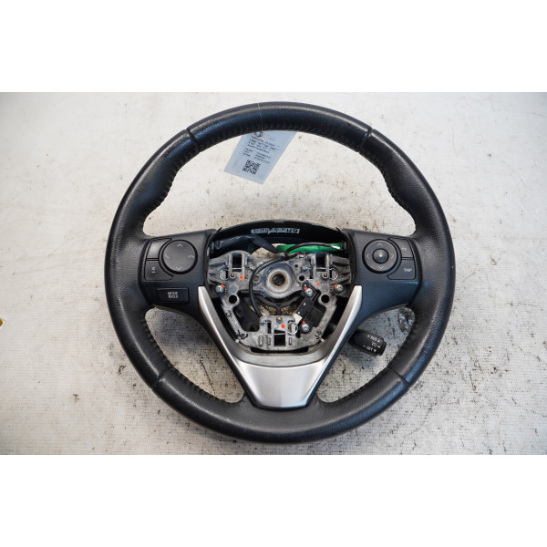 VOLANTE DO MOTORISTA TOYOTA ETIOS XLS SEDAN 1.5 2017/2018