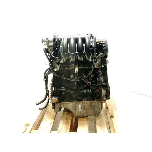 MOTOR COMPLETO PEUGEOT 208 GRIFFE 1.6 FLEX 16V 2017/18