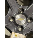 RODA LIGA LEVE ARO 15 4 FUROS CINZA NETUNO CHEVROLET ONIX