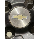 RODA LIGA LEVE ARO 17 4 FUROS CINZA NETUNO CHEVROLET ONIX