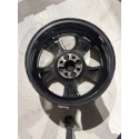 RODA LIGA LEVE ARO 17 4 FUROS CINZA NETUNO CHEVROLET ONIX