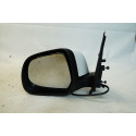 RETROVISOR ESQUERDO NISSAN MARCH SV 1.6 16V FLEXSTART 2017