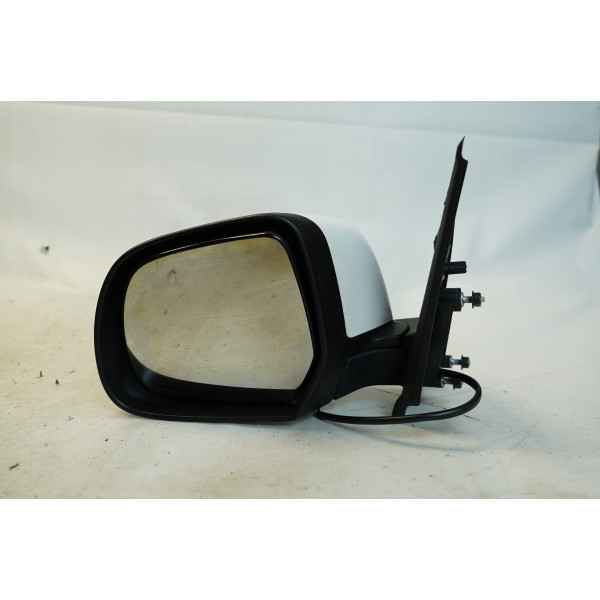 RETROVISOR ESQUERDO NISSAN MARCH SV 1.6 16V FLEXSTART 2017
