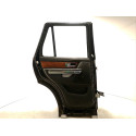 PORTA TRASEIRA ESQUERDA LAND RANGE ROVER SPORT HSE 3.0 2013