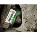 MOTOR COMPLETO RENAULT DUSTER ZEN 1.6 16V FLEX 2020/2021