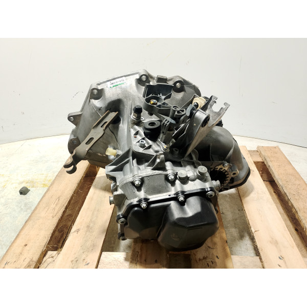 CÂMBIO MANUAL CHEVROLET CLASSIC LIFE/LS 1.0 2010/2011