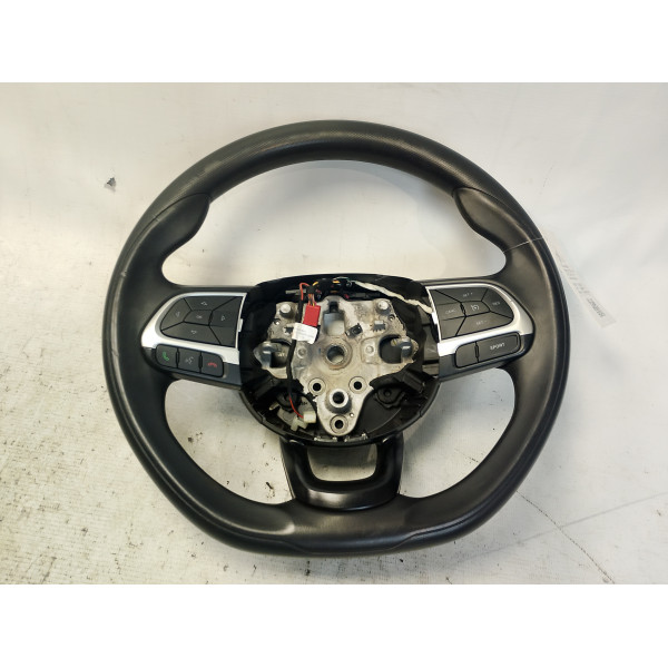 VOLANTE DO MOTORISTA FIAT CRONOS DRIVE 1.3 8V 2023