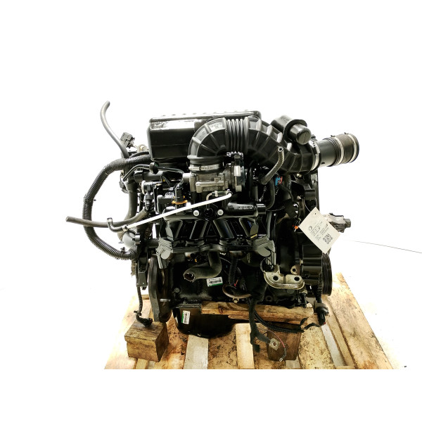 MOTOR COMPLETO CHEVROLET AGILE LTZ 1.4 MPFI 8V 2011