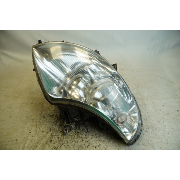 FAROL DIANTEIRO DIREITO FIAT DUCATO MINIBUS COMFORT 2.3 2021