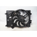 ELETROVENTILADOR CHEVROLET ONIX HATCH LTZ 1.4 2012/2013