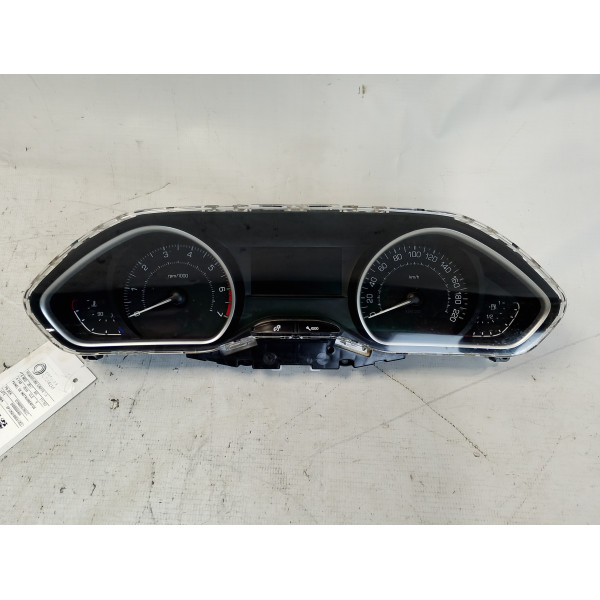 PAINEL DE INSTRUMENTOS PEUGEOT 208 GRIFFE 1.6 FLEX 16V 17/18