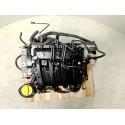 MOTOR COMPLETO NISSAN MARCH S 1.0 16V FLEX FUEL 2014/2015