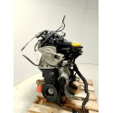 MOTOR COMPLETO NISSAN MARCH S 1.0 16V FLEX FUEL 2014/2015
