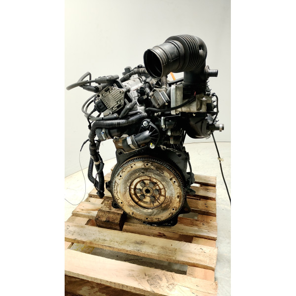 MOTOR COMPLETO VOLKSWAGEN SAVEIRO 1.6 MI FLEX 2012