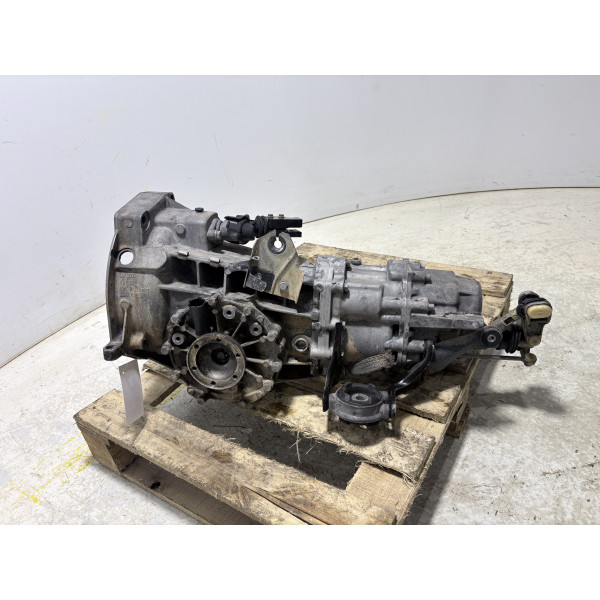 CÂMBIO MANUAL VOLKSWAGEN GOL CITY (TREND) 1.0 MI FLEX 10/11