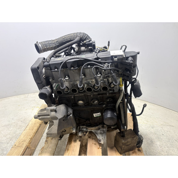 (SUCATA) MOTOR COMPLETO