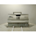 TAMPA TRASEIRA BRANCA FIAT STRADA FREEDOM 1.3 FLEX 2023/2024