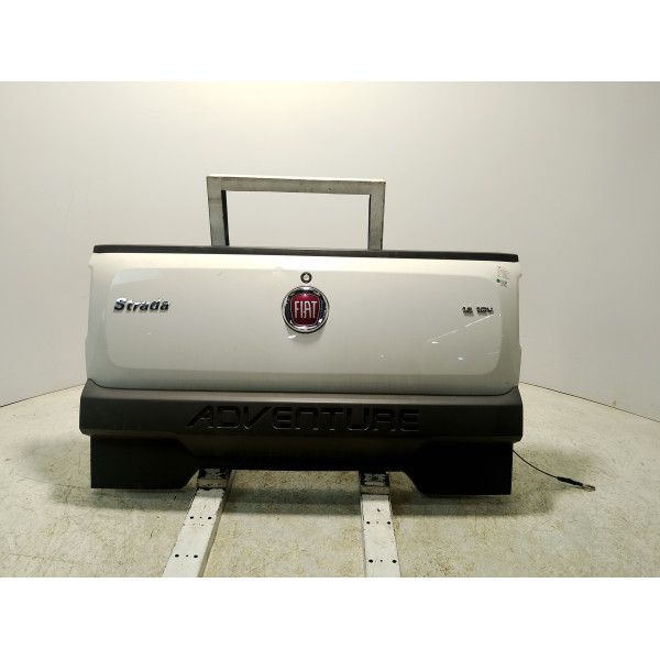 TAMPA TRASEIRA FIAT STRADA ADVENTURE1.8 2014
