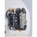 MOTOR COMPLETO VOLKSWAGEN FOX 1.6 MI TOTAL FLEX 2012/2013