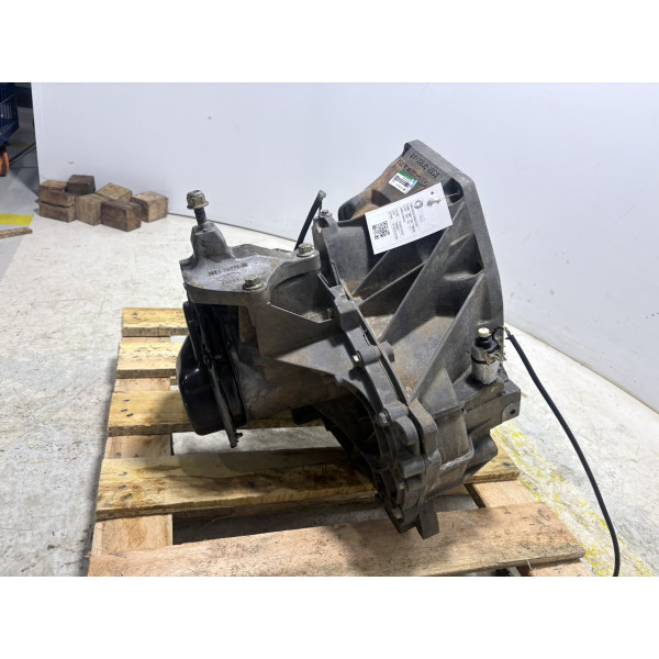 CÂMBIO MANUAL FORD FIESTA SED. SUPERCHARGER 1.0 8V 4P 2005