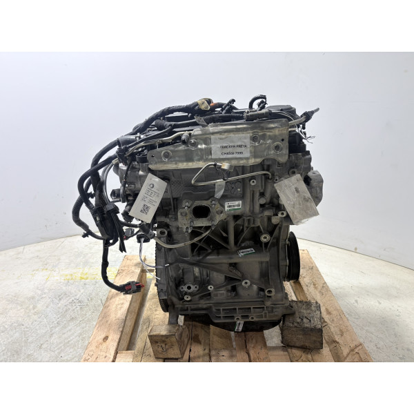 MOTOR COMPLETO CHEVROLET TRACKER 1.0 TURBO 12V FLEX 20/21